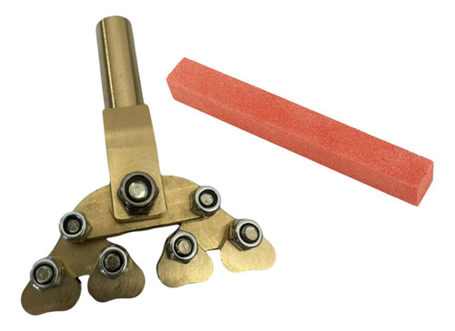 Herramienta De Reparación De Herramienta De Pulido Rojo