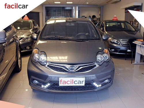 Byd F0 Hatchback 1.0 2015 Excelente!!