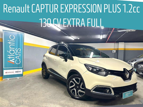 Renault Captur 1.2 Tce120 Expression