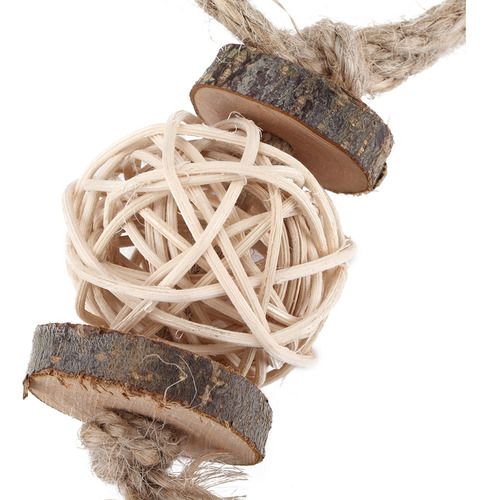 Pelota De Ratán Sepak Takraw Balls, De Juguete, De Madera De