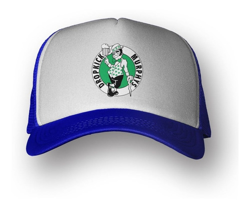 Gorra Dropkick Murphys Celtic Punk Rock Hardcore Musica M2