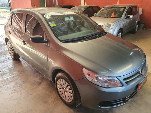 Volkswagen Gol Trend 2011 Imotion