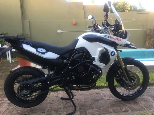 Imagen 5 de 13 de Bmw Gs800 F 2010