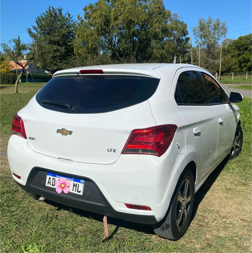 Chevrolet Onix 1.4 Ltz 98cv