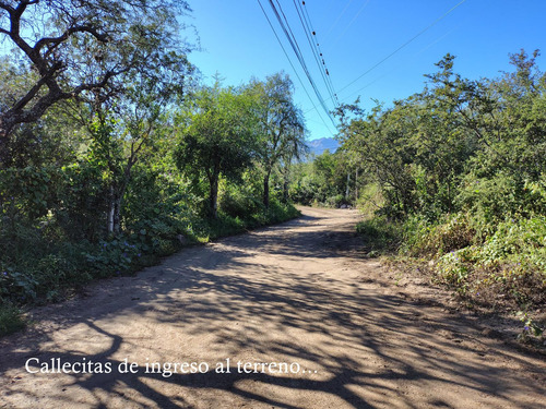 Hermoso Terreno De 3000 M2 En Venta En Las Chacras, Villa De Las Rosas