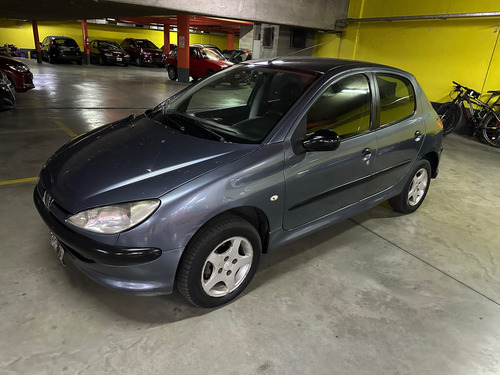 Peugeot 206 1.9 Xt Premium