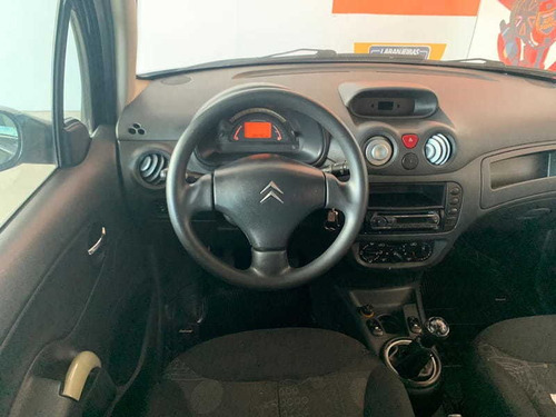 Citroen C3 Glx 1.4 8v Flex 4p 2008