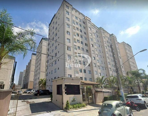 Imagem 1 de 1 de Cobertura Com 2 Dormitórios À Venda, 99 M² Por R$ 340.000,00 - Jardim Santa Terezinha - São Paulo/sp - Co0027