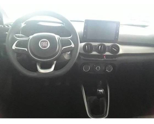 Fiat Argo 1.0 Firefly Flex Drive Manual