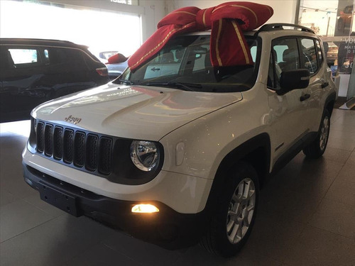 Imagem 3 de 12 de Renegade 1.8 16v Flex Sport 4p Automático