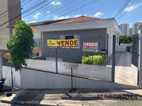 Imagem 1 de 15 de Casa Comercial - Vila Sao Luiz (centro) - Ref: 584 - V-584