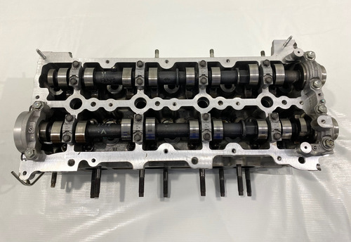 Cabeçote Motor Toyota Hilux Sw4 2.8 2016 /2017 / 2018 / 2019 (Usado)