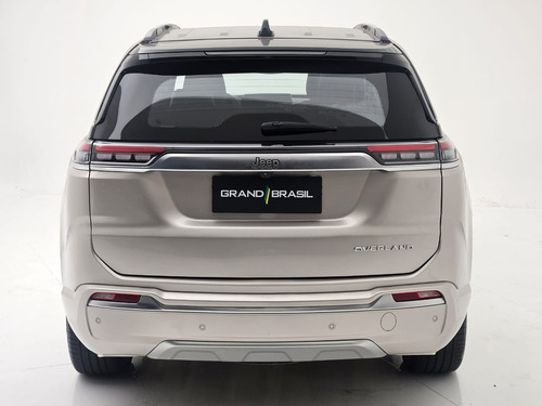 Jeep Commander Jeep Commander Overland T270 Flex (Aut)