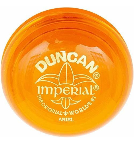 Duncan Toys Imperial Yo-yo, Yo-yo Para Principiantes Con Cue