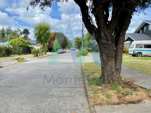 Casa En Venta De 3 Dorm. En Valdivia