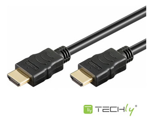 Cable Hdmi Macho/macho 5,0 Mts Techly