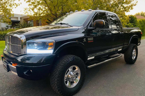 Dodge Ram 2008 5.9 2500 Laramie Quadcab 4x4
