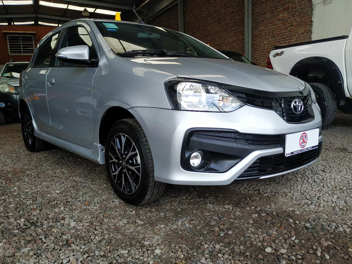 Toyota Etios 1.5 Sedan Xls