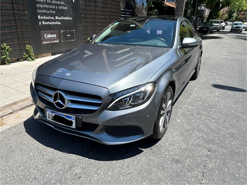 Mercedes-benz Clase C 1.8 C250 Style