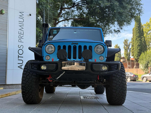 Jeep Wrangler 3.6 Unlimited Rubicon 4X4 At8