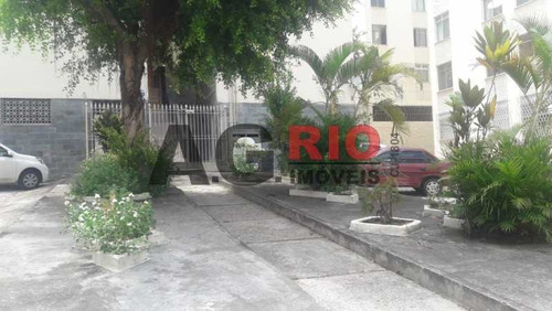 Apartamento-à Venda-praça Seca-rio De Janeiro - Vvap30092