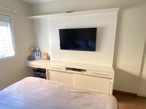 Imagem 5 de 30 de Apartamento À Venda, 173 M² Por R$ 1.390.000,00 - Vila Mascote - São Paulo/sp - Ap19845
