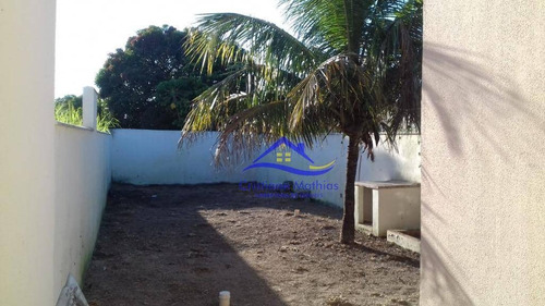 Imagem 13 de 15 de Casa Com 2 Dormitórios À Venda, 61 M² Por R$ 320.000,00 - Jardim Atlântico Leste (itaipuaçu) - Maricá/rj - Ca0257