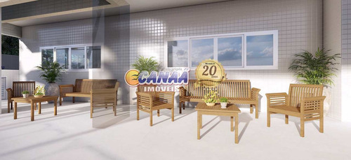 Imagem 5 de 15 de Apartamento Com 3 Dorms, Vila Anhanguera, Mongaguá - R$ 661 Mil, Cod: 8746 - V8746