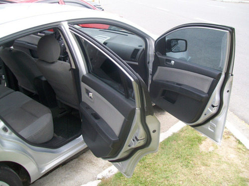 Imagem 9 de 15 de Nissan Sentra S 2.0 Flex 16v. Aut