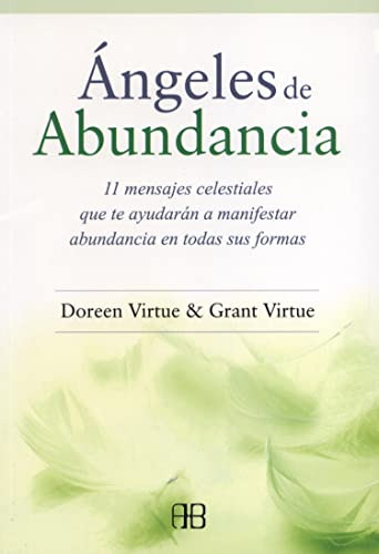 Libro Angeles De Abundancia Libro De Virtue Doreen A R K A N