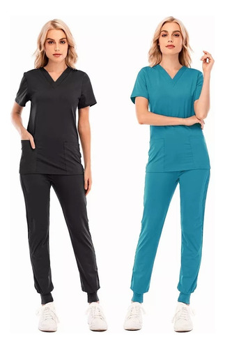 Mujer Uniforme Medico Quirurgico Filipina Pantalon