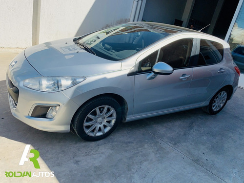 Peugeot 308 1.6 Hdi Allure Nav