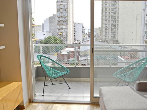 Torre Metropolitan: Impecable 3 Ambientes 69m2 C/ Cochera
