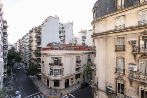 Imagen 14 de 26 de Piso Con Palier Privado En Recoleta En Alquiler Cortas Y Largas Estadias Leer Informacion