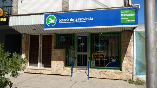 Excelente Local S/avenida - Con Renta