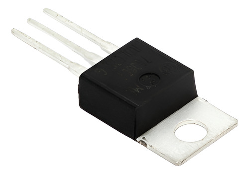 Lm7808 Regulador Positivo 8v 1.5a To-220 X 5 Unidades