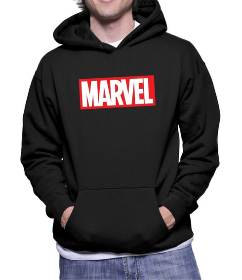 moletom marvel comics