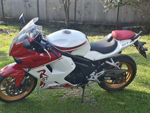 Kasinski Comet Gt 650r V2power