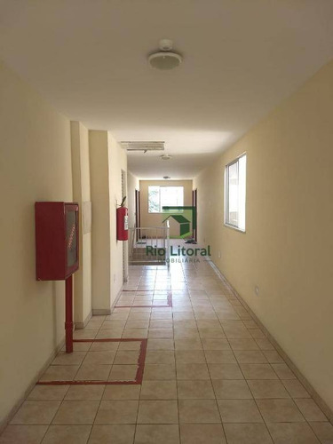 Imagem 29 de 29 de Apartamento À Venda, 65 M² Por R$ 240.000,00 - Atlântica - Rio Das Ostras/rj - Ap0532