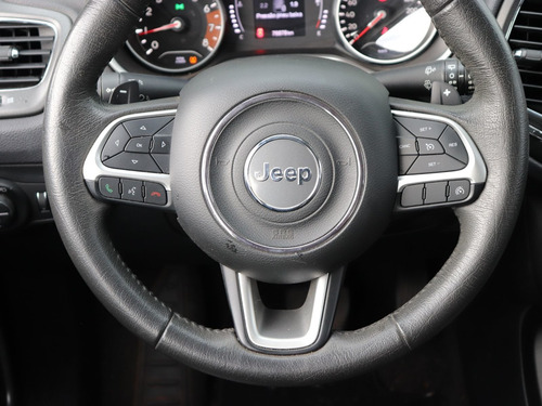 Jeep Compass Longitude 2.0 4x2 Flex 2017/2017
