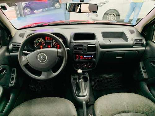 Renault Clio 1.0 16v Expression Hi-power 5p