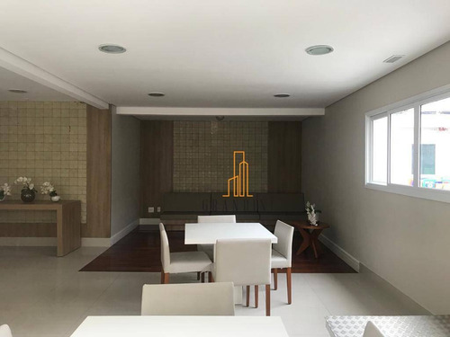 Apartamento Com 3 Dormitórios À Venda, 84 M² Por R$ 490.000,00 - Boa Vista - São Caetano Do Sul/sp - Ap2184