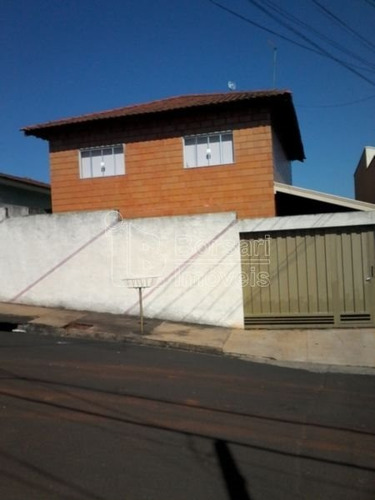 Imagem 4 de 5 de Venda De Casas / Sobrado Na Cidade De Araraquara 5746