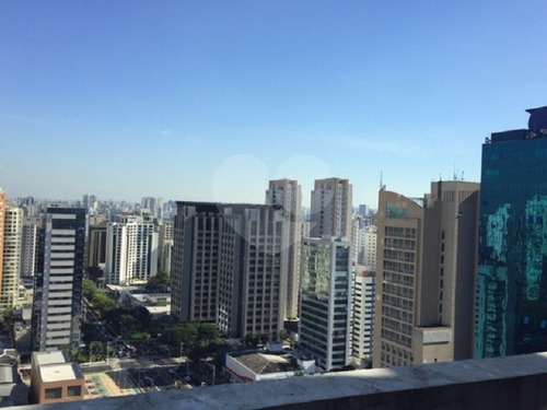 Imagem 2 de 23 de Conjunto Comercial À Venda Em Excelente Localização De Moema! - Reo326136
