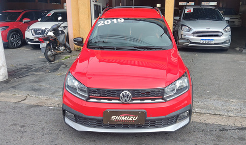 Volkswagen Saveiro SAVEIRO CROSS 1.6 T.FLEX 16V CD