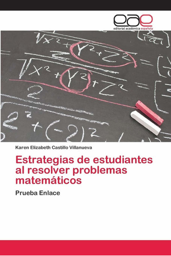 Libro Estrategias De Estudiantes Al Resolver Problema Lln3