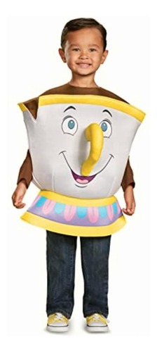 Chip Deluxe Toddler Costume Standard