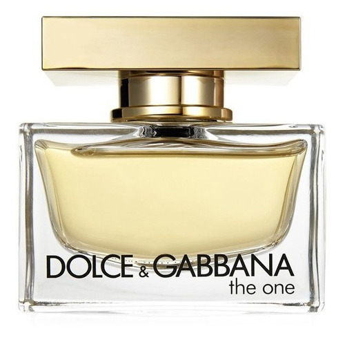 The One Mujer Dolce & Gabbana Perfume 75ml Perfumesfreeshop! Volumen De La Unidad 75 Ml