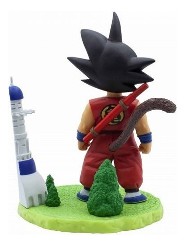 Banpresto Figura History Box Dragon Ball Z Goku Kid 19174