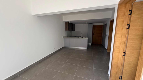 Gazcue - Apartamento En Alquiler